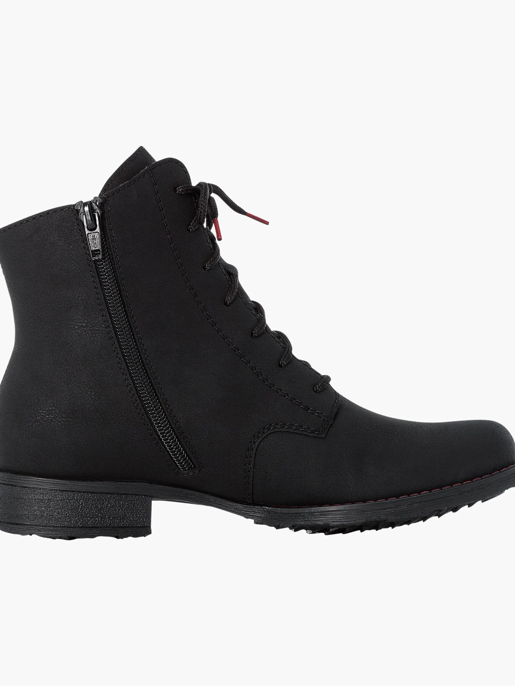 Damen Rieker Damen Schnürstiefel