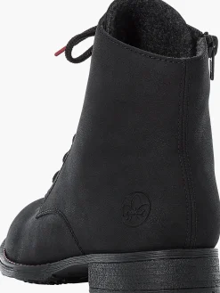 Damen Rieker Damen Schnürstiefel