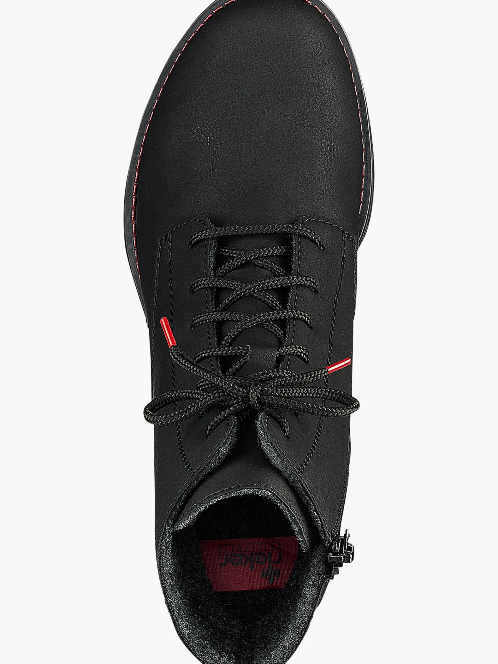 Damen Rieker Damen Schnürstiefel