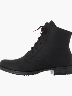 Damen Rieker Damen Schnürstiefel