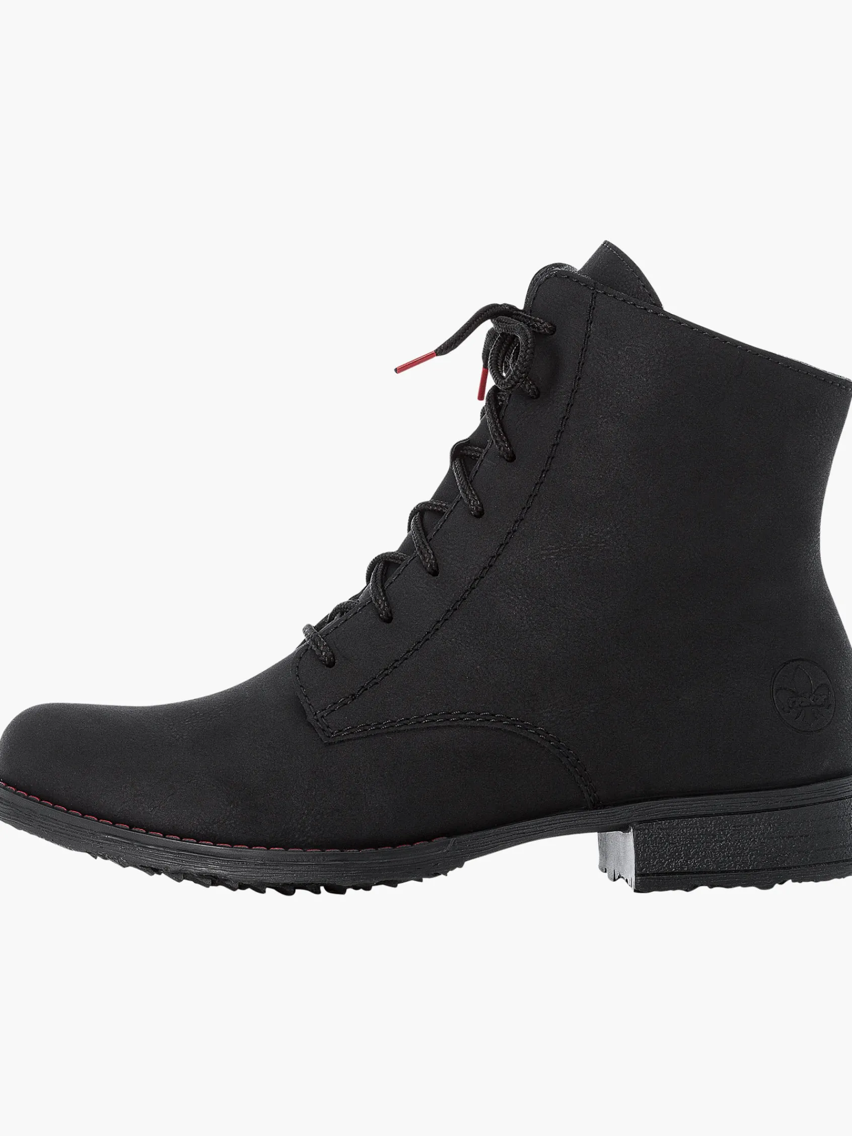 Damen Rieker Damen Schnürstiefel