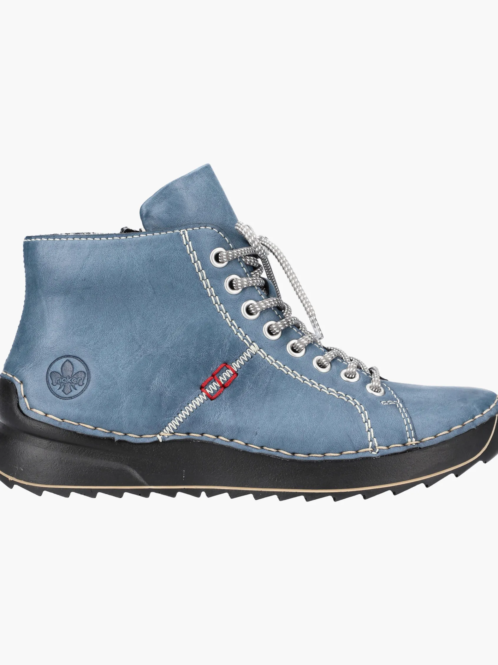 Damen Rieker Damen Schnürstiefel