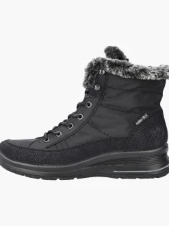 Damen Rieker Damen Schnürstiefel