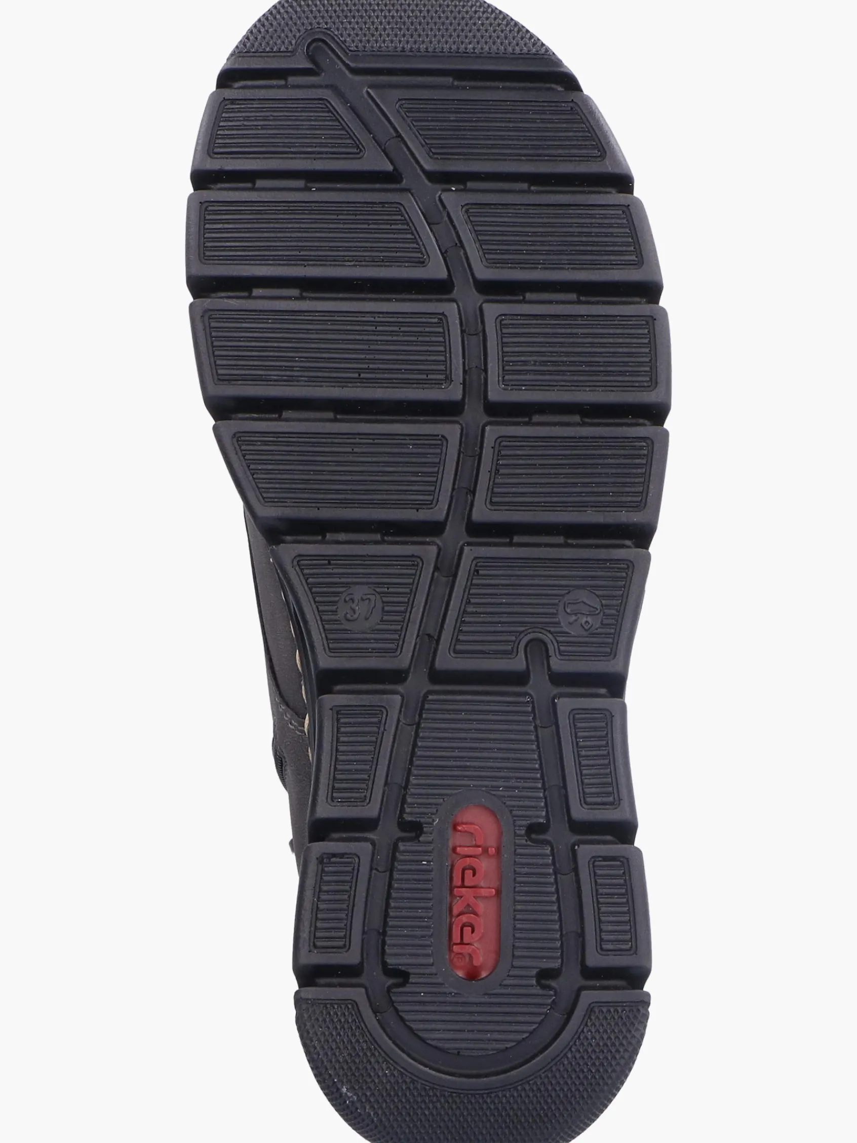 Damen Rieker Damen Schnürstiefel