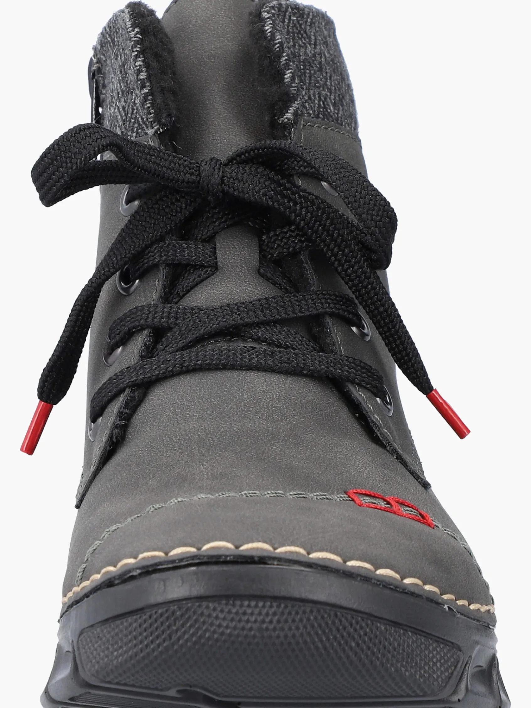 Damen Rieker Damen Schnürstiefel