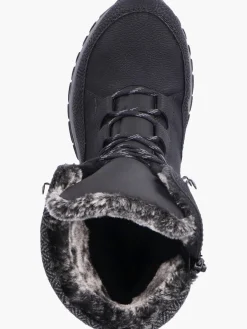 Damen Rieker Damen Schnürstiefel