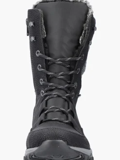 Damen Rieker Damen Schnürstiefel