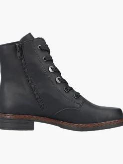 Damen Rieker Damen Schnürstiefel