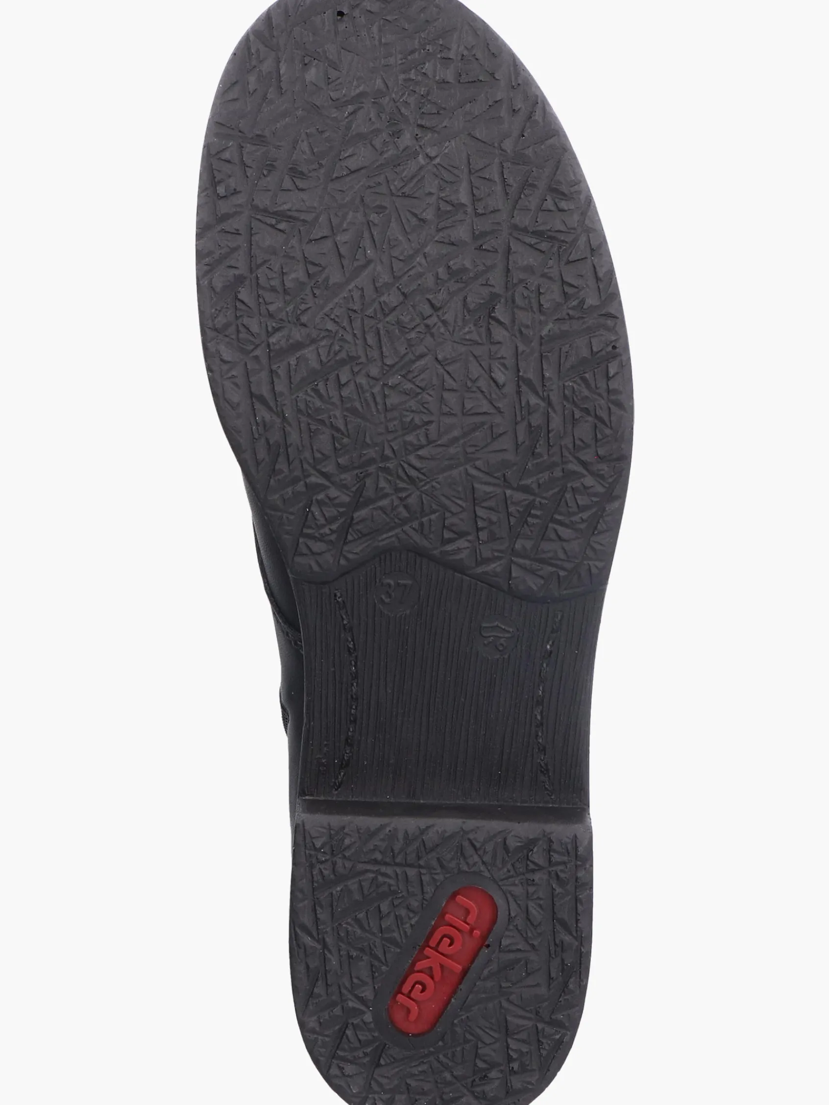 Damen Rieker Damen Schnürstiefel