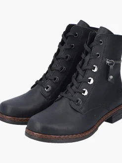 Damen Rieker Damen Schnürstiefel