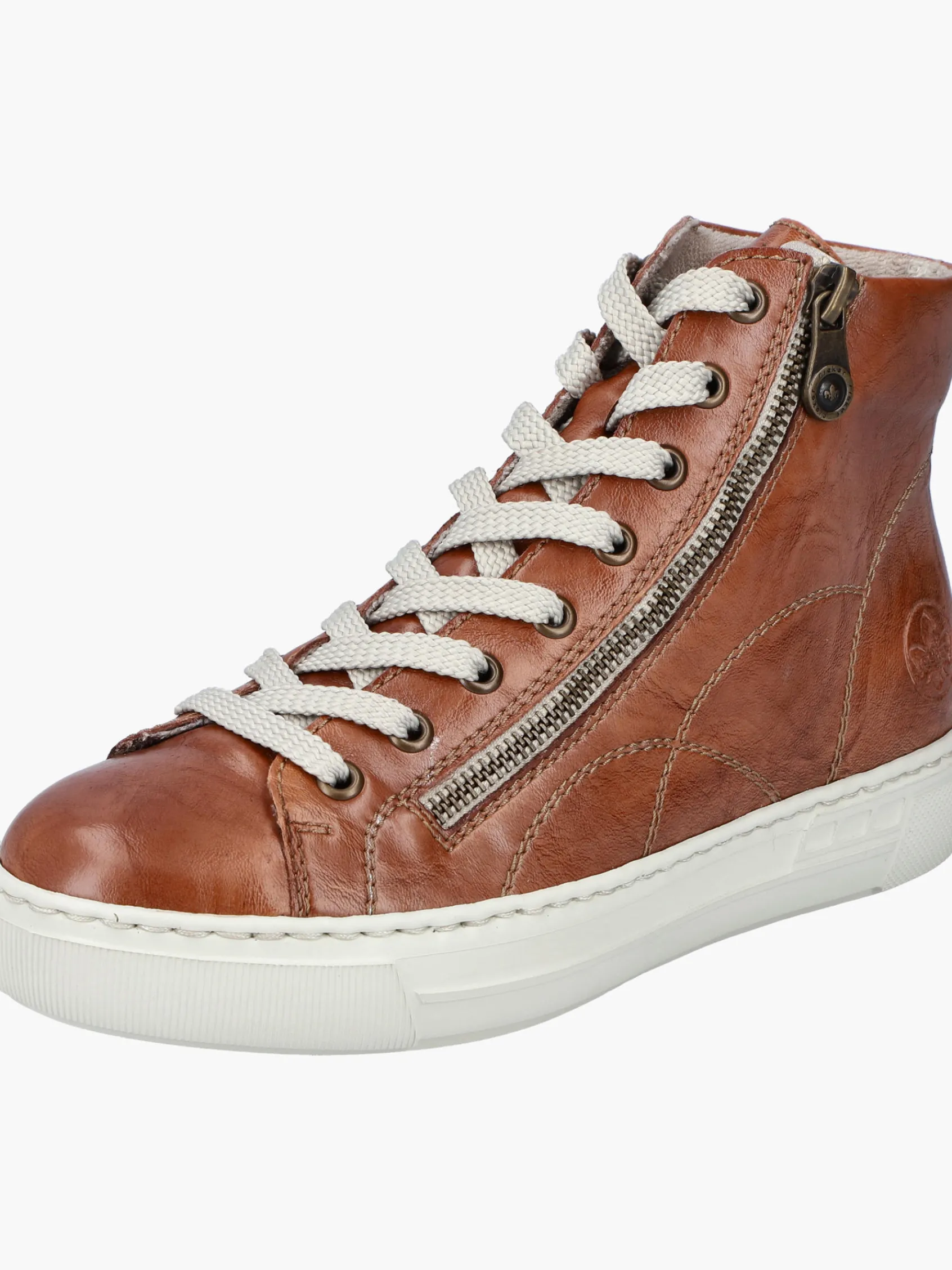 Damen Rieker Damen Schnürstiefel