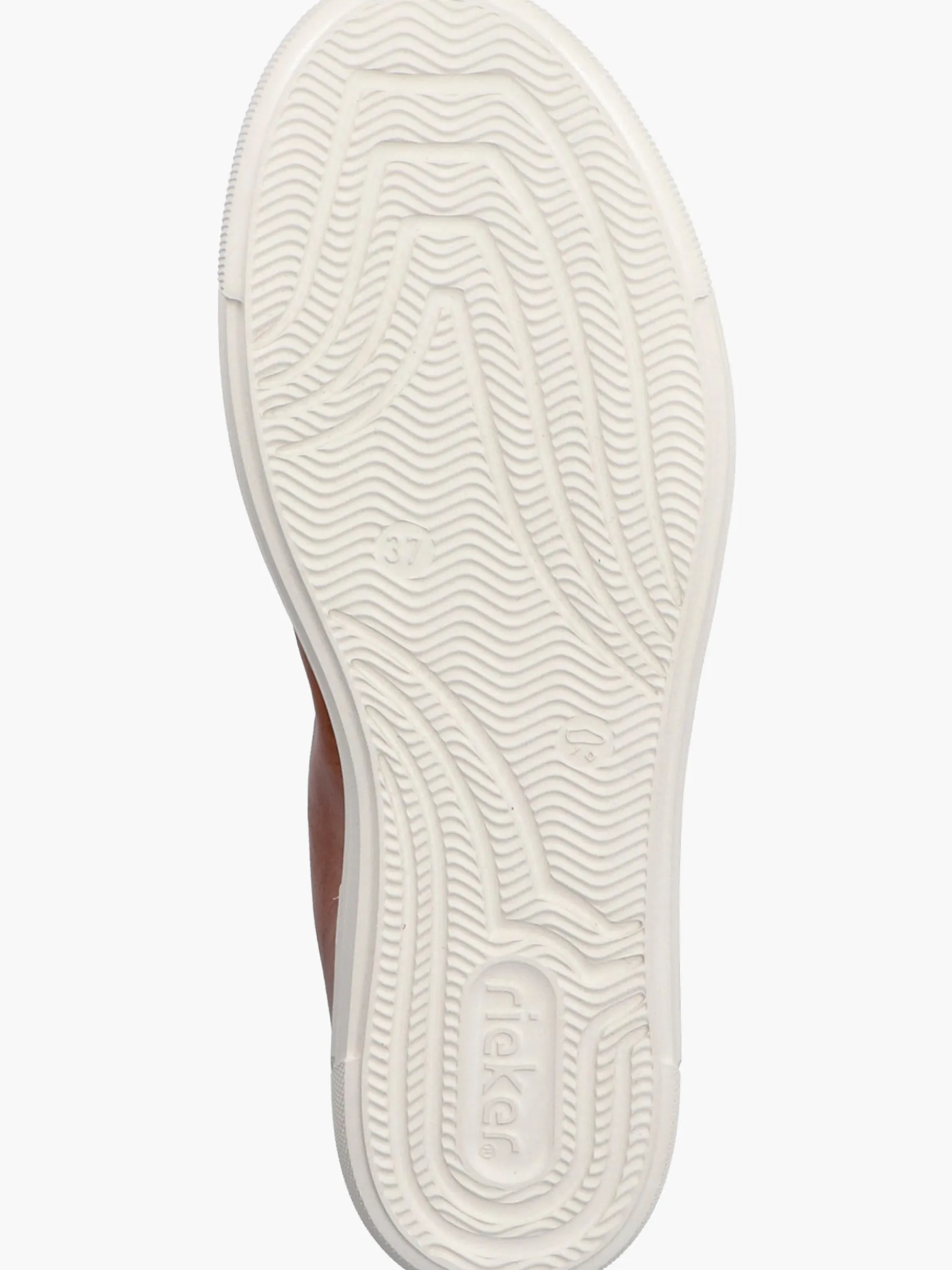 Damen Rieker Damen Schnürstiefel