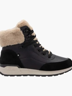 Damen Rieker Damen Schnürstiefel