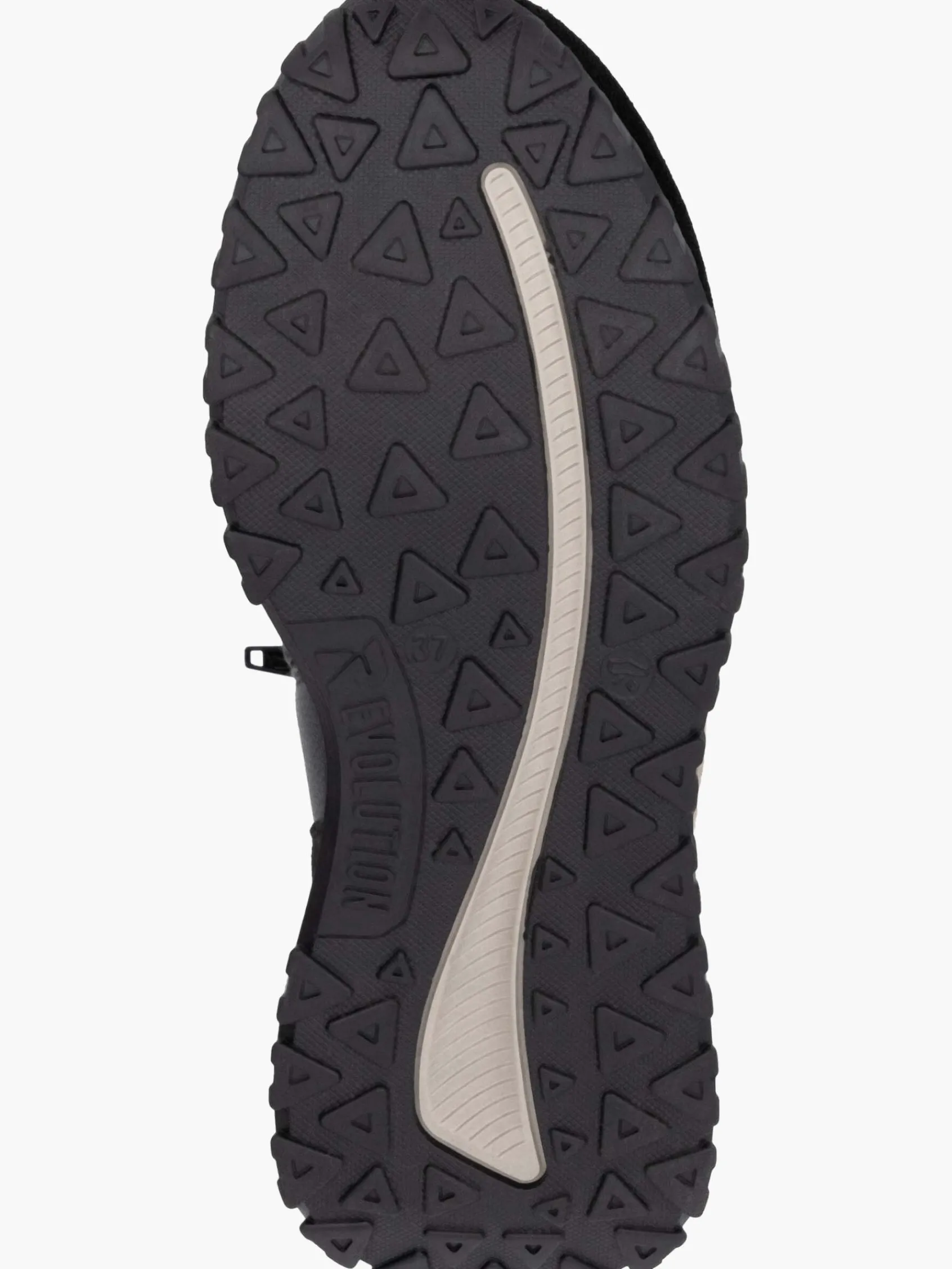 Damen Rieker Damen Schnürstiefel