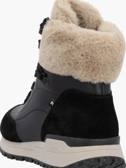 Damen Rieker Damen Schnürstiefel