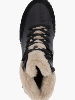 Damen Rieker Damen Schnürstiefel