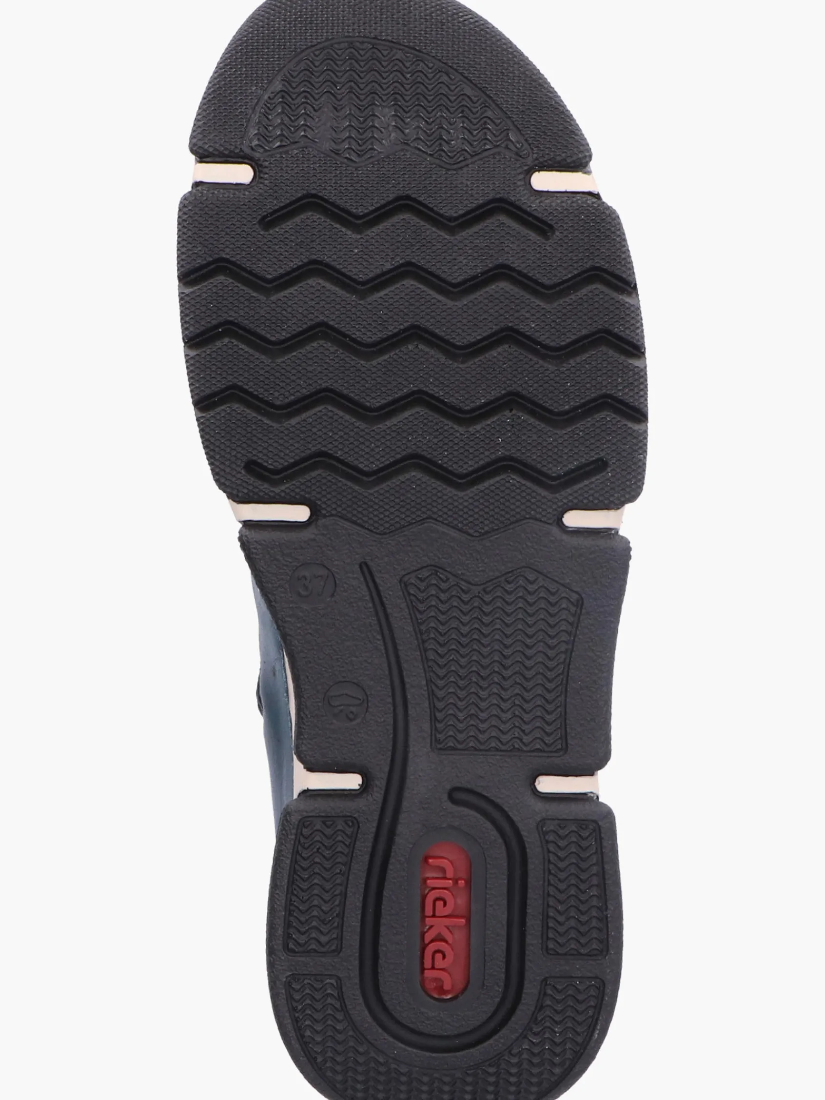 Damen Rieker Damen Schnürstiefel