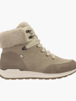 Damen Rieker Damen Schnürstiefel