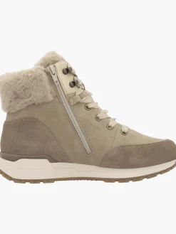 Damen Rieker Damen Schnürstiefel