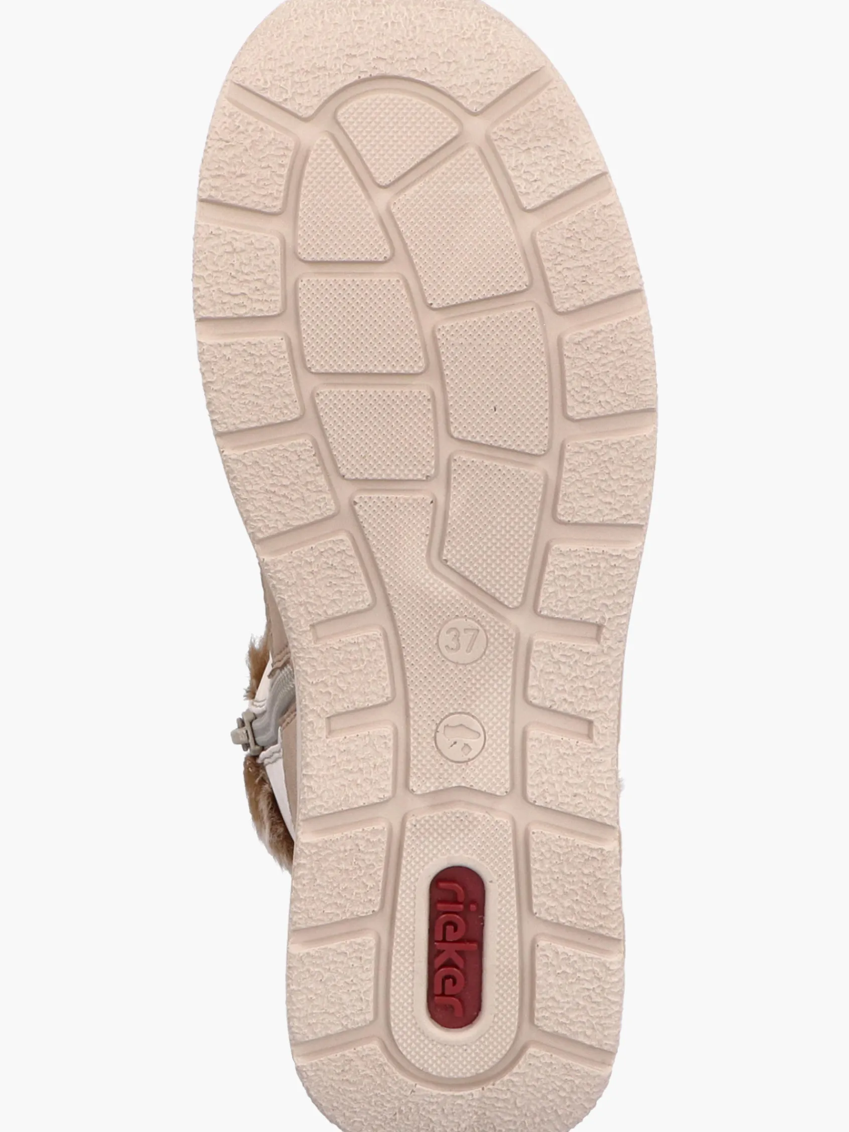 Damen Rieker Damen Schnürstiefel