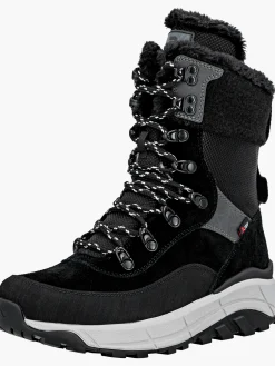 Damen Rieker Damen Schnürstiefel
