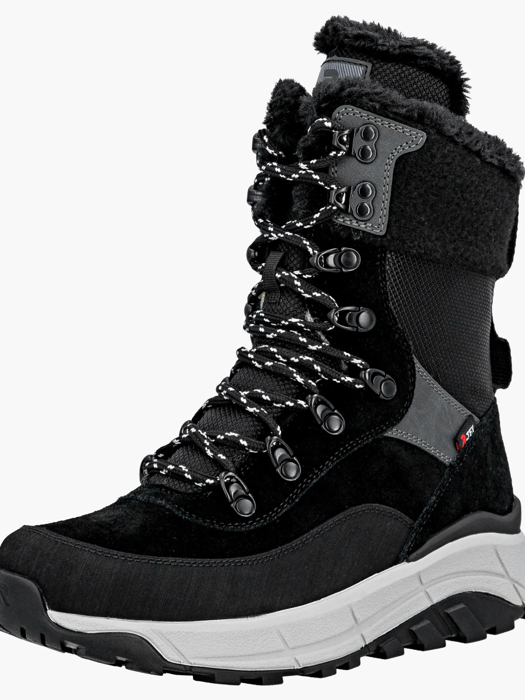 Damen Rieker Damen Schnürstiefel