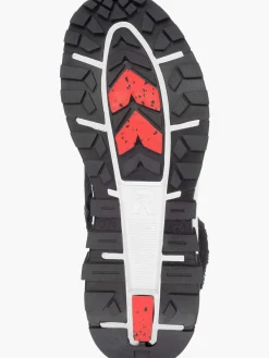 Damen Rieker Damen Schnürstiefel
