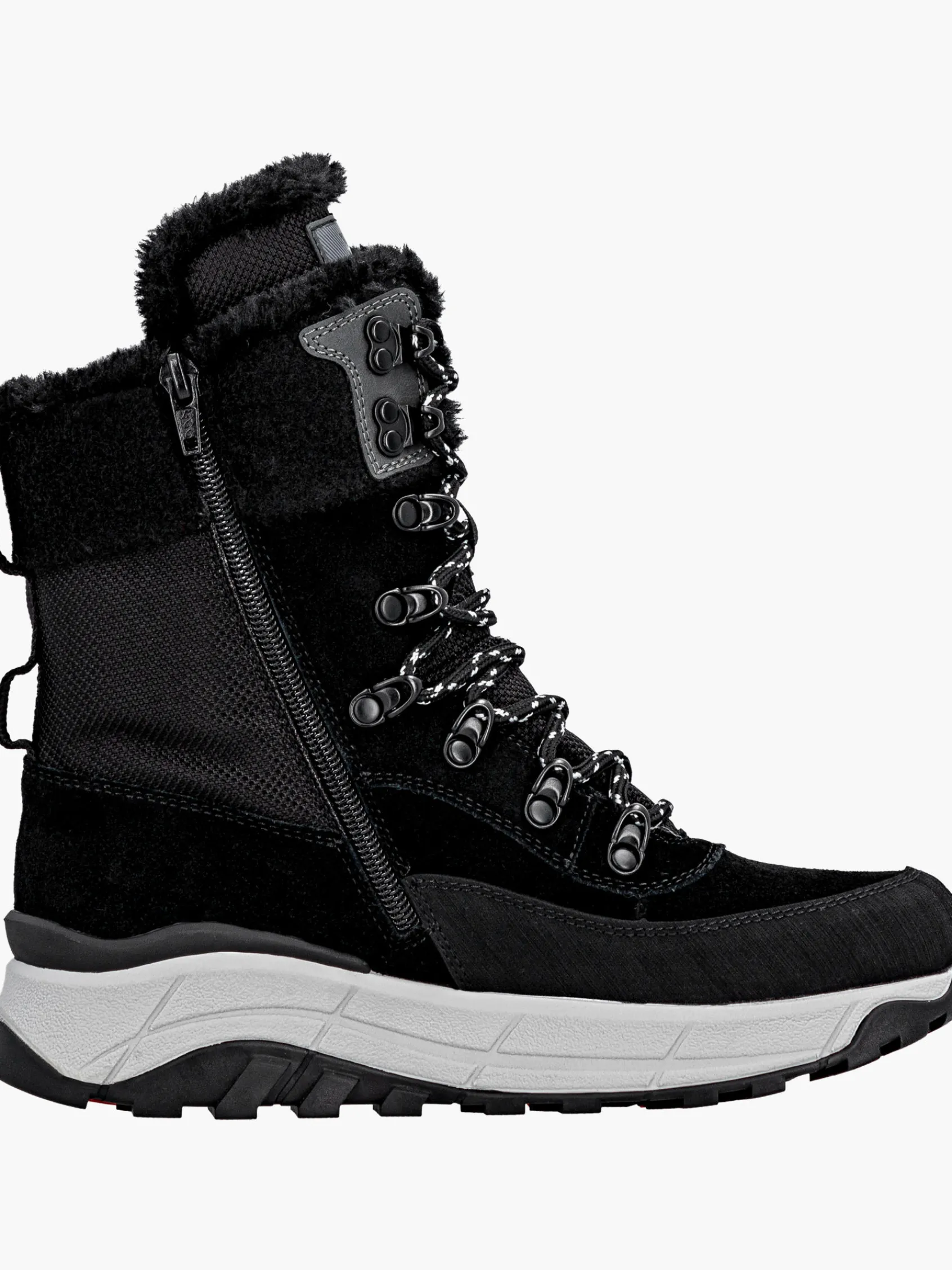 Damen Rieker Damen Schnürstiefel