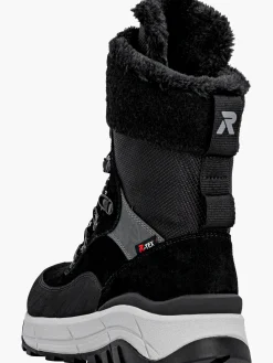 Damen Rieker Damen Schnürstiefel