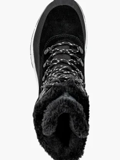 Damen Rieker Damen Schnürstiefel