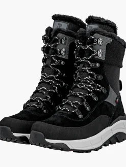 Damen Rieker Damen Schnürstiefel