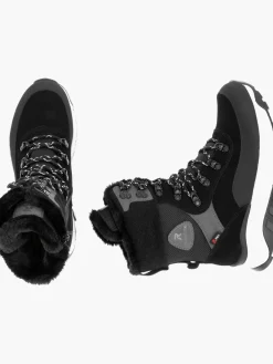 Damen Rieker Damen Schnürstiefel
