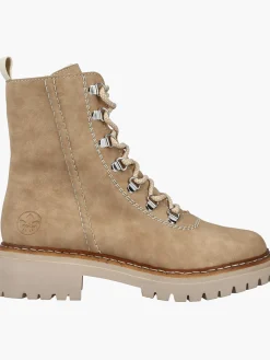 Damen Rieker Damen Schnürstiefel
