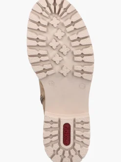 Damen Rieker Damen Schnürstiefel