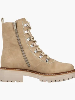 Damen Rieker Damen Schnürstiefel