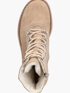 Damen Rieker Damen Schnürstiefel