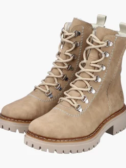 Damen Rieker Damen Schnürstiefel