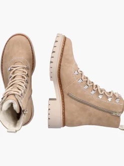 Damen Rieker Damen Schnürstiefel