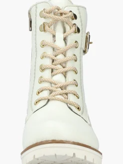 Damen Rieker Damen Schnürstiefel