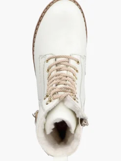 Damen Rieker Damen Schnürstiefel