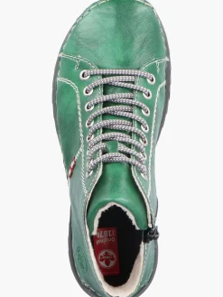 Damen Rieker Damen Schnürstiefel