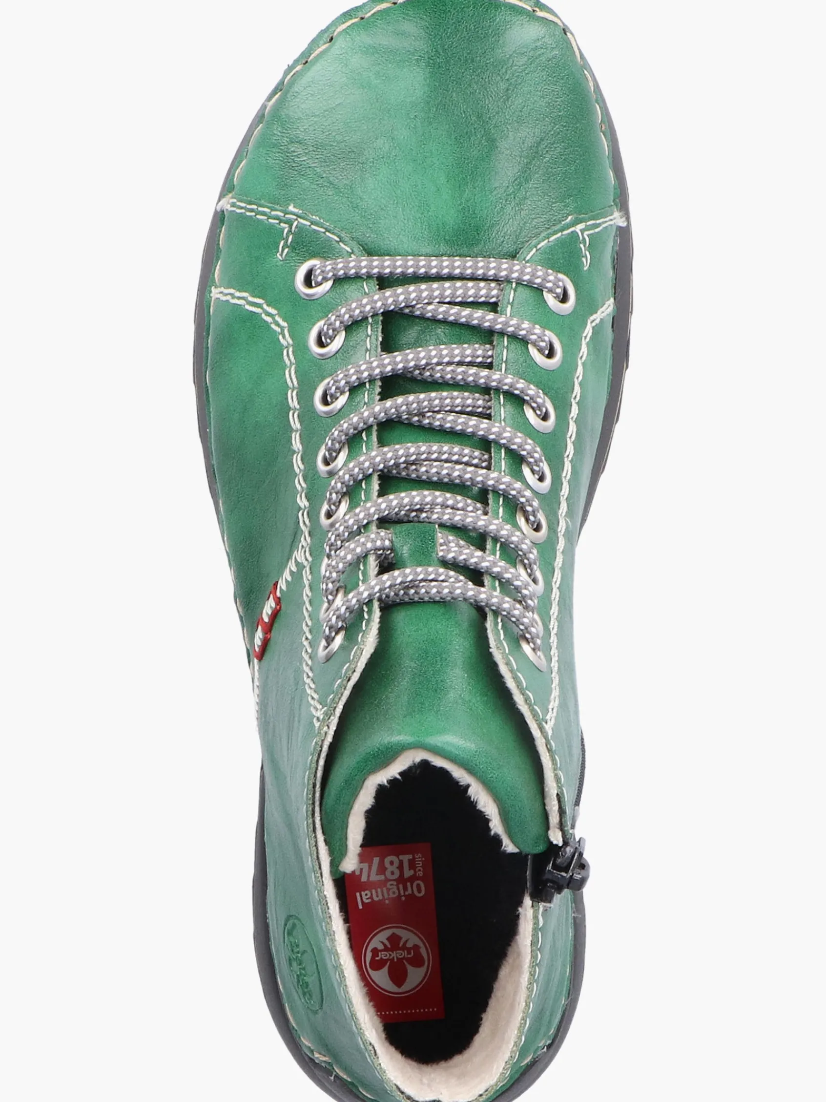 Damen Rieker Damen Schnürstiefel
