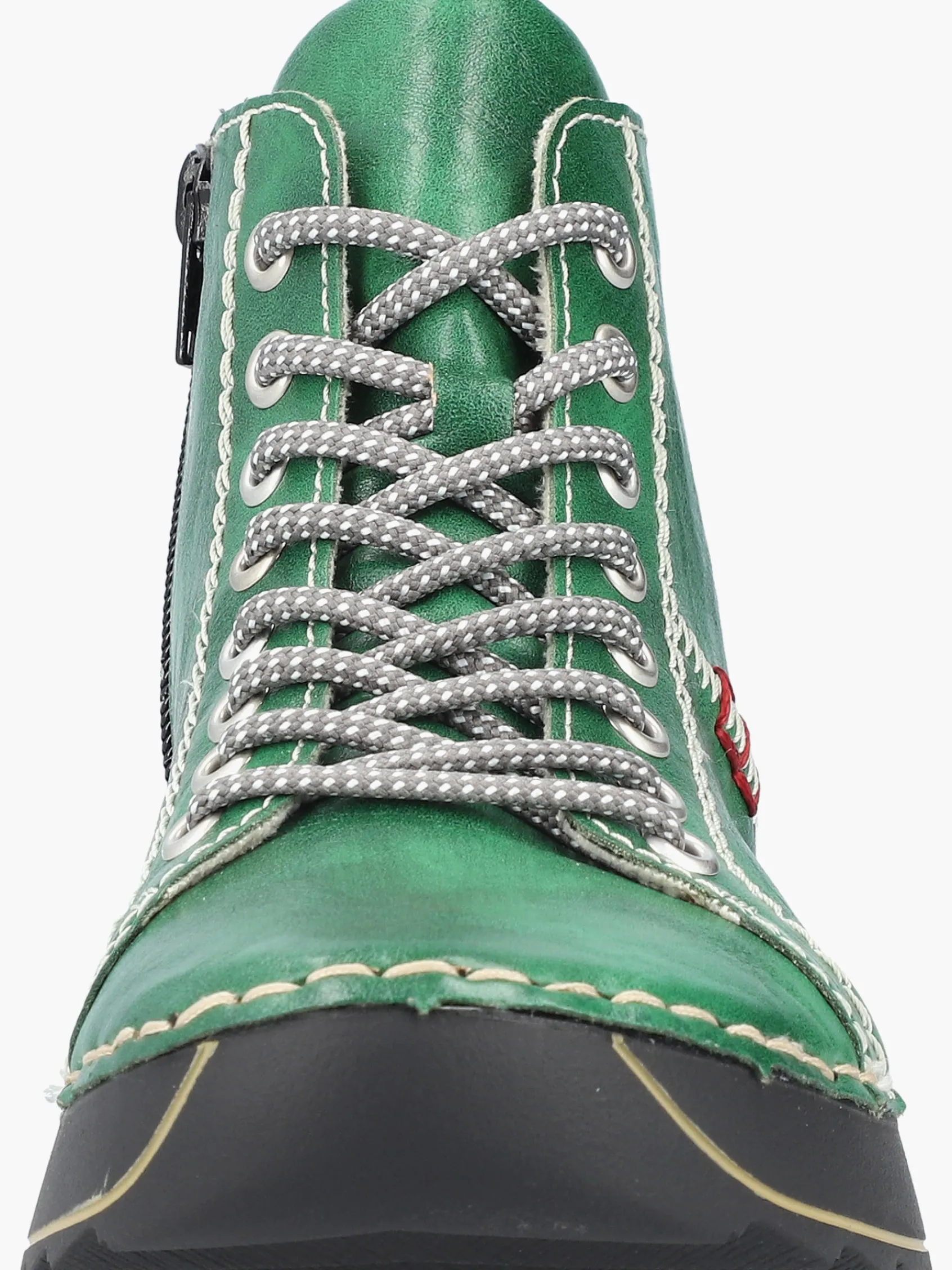 Damen Rieker Damen Schnürstiefel