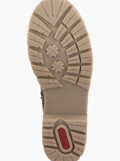 Damen Rieker Damen Schnürstiefel