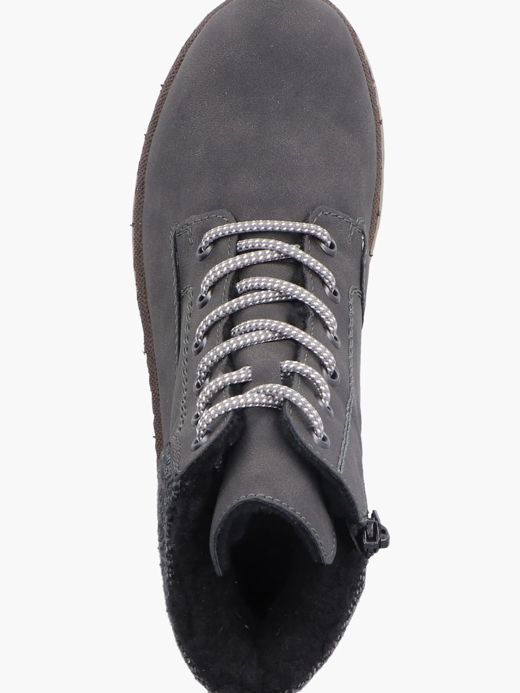 Damen Rieker Damen Schnürstiefel