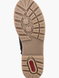 Damen Rieker Damen Schnürstiefel