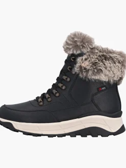 Damen Rieker Damen Schnürstiefel