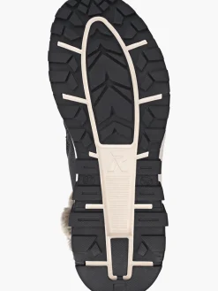 Damen Rieker Damen Schnürstiefel