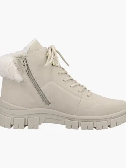 Damen Rieker Damen Schnürstiefel