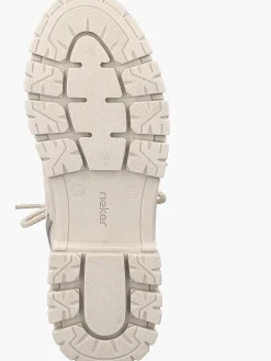 Damen Rieker Damen Schnürstiefel